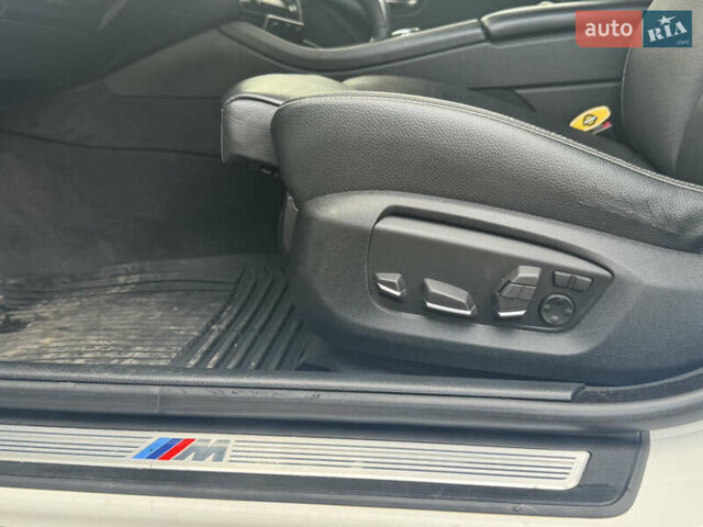 Білий БМВ 5 Серія, об'ємом двигуна 2 л та пробігом 131 тис. км за 14700 $, фото 14 на Automoto.ua