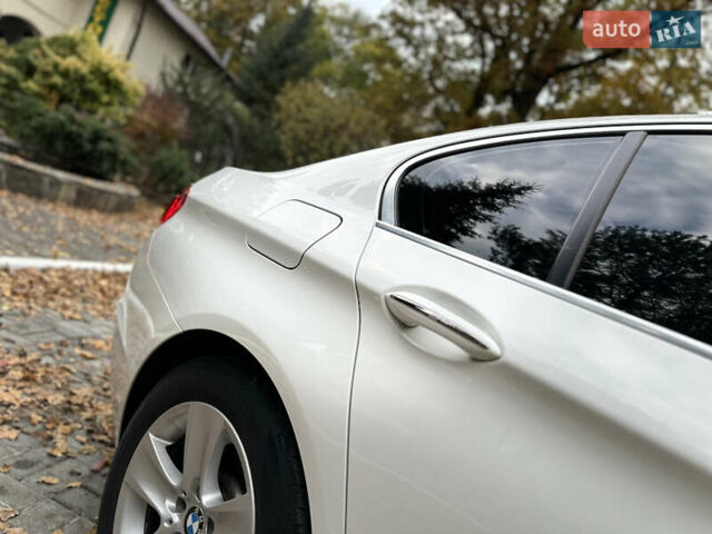 Белый БМВ 5 Серия, объемом двигателя 2 л и пробегом 125 тыс. км за 13499 $, фото 11 на Automoto.ua