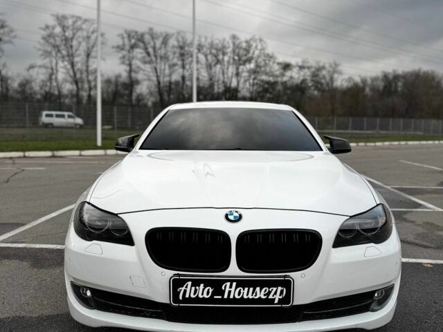Білий БМВ 5 Серія, об'ємом двигуна 0 л та пробігом 230 тис. км за 11800 $, фото 1 на Automoto.ua