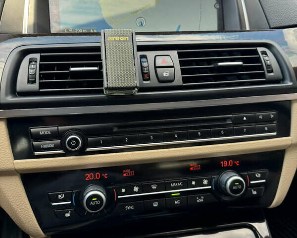 Белый БМВ 5 Серия, объемом двигателя 2 л и пробегом 218 тыс. км за 13800 $, фото 21 на Automoto.ua