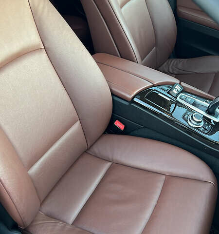 Белый БМВ 5 Серия, объемом двигателя 2 л и пробегом 163 тыс. км за 16850 $, фото 31 на Automoto.ua