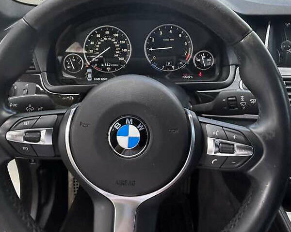 Білий БМВ 5 Серія, об'ємом двигуна 2.98 л та пробігом 124 тис. км за 13600 $, фото 5 на Automoto.ua