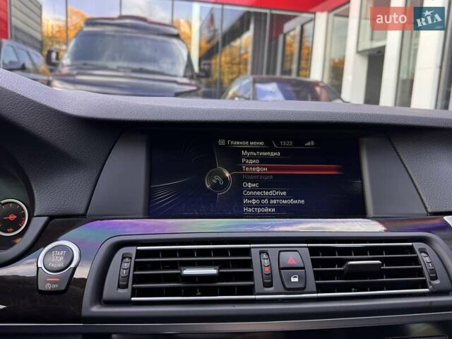 Белый БМВ 5 Серия, объемом двигателя 2 л и пробегом 148 тыс. км за 17900 $, фото 20 на Automoto.ua