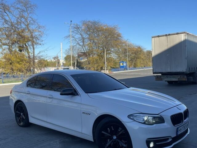 БМВ 5 Серия 2013 в Одессе на Automoto.ua Белый БМВ 5 Серия, объемом двигателя 2 л и пробегом 229 тыс. км за 16400 $, фото 1 на Automoto.ua