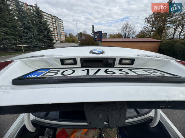 Білий БМВ 5 Серія, об'ємом двигуна 2 л та пробігом 131 тис. км за 14700 $, фото 30 на Automoto.ua