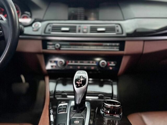 Білий БМВ 5 Серія, об'ємом двигуна 0 л та пробігом 230 тис. км за 11800 $, фото 7 на Automoto.ua