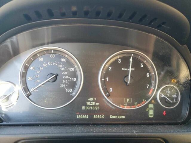 Білий БМВ 5 Серія, об'ємом двигуна 2 л та пробігом 304 тис. км за 7447 $, фото 10 на Automoto.ua