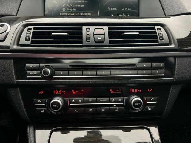 Белый БМВ 5 Серия, объемом двигателя 2 л и пробегом 263 тыс. км за 16000 $, фото 10 на Automoto.ua