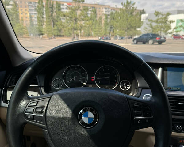 Белый БМВ 5 Серия, объемом двигателя 2 л и пробегом 218 тыс. км за 13800 $, фото 22 на Automoto.ua