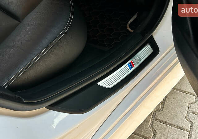 Белый БМВ 5 Серия, объемом двигателя 2.99 л и пробегом 262 тыс. км за 16100 $, фото 16 на Automoto.ua