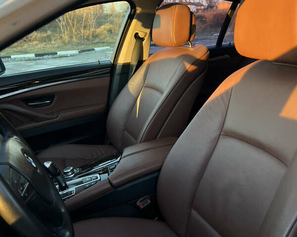 Белый БМВ 5 Серия, объемом двигателя 2 л и пробегом 163 тыс. км за 16850 $, фото 15 на Automoto.ua