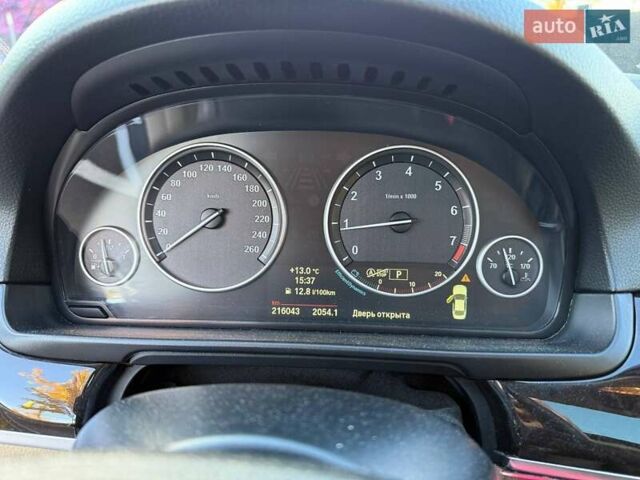 Білий БМВ 5 Серія, об'ємом двигуна 2 л та пробігом 216 тис. км за 13990 $, фото 17 на Automoto.ua