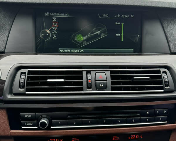 Белый БМВ 5 Серия, объемом двигателя 2 л и пробегом 157 тыс. км за 16700 $, фото 23 на Automoto.ua