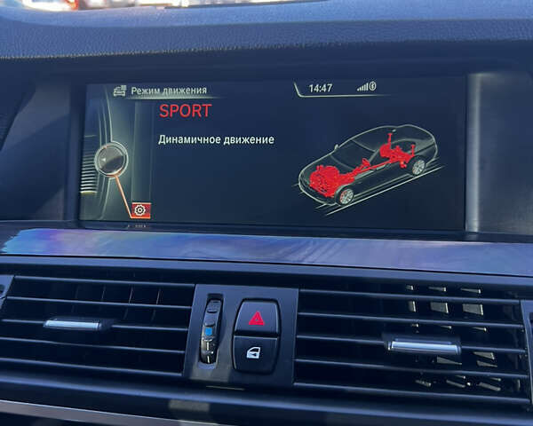 Білий БМВ 5 Серія, об'ємом двигуна 2 л та пробігом 170 тис. км за 16000 $, фото 21 на Automoto.ua