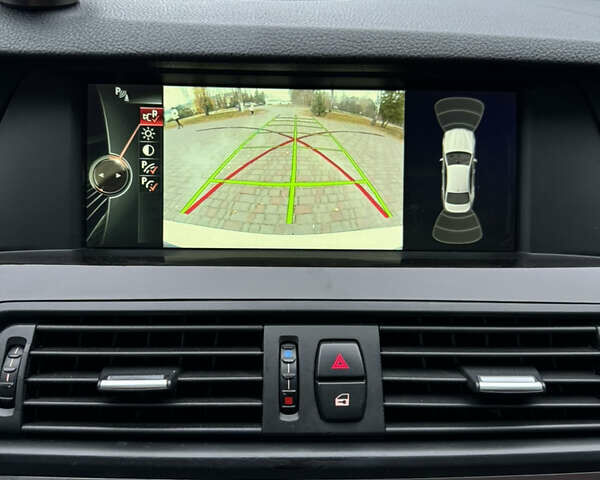 Белый БМВ 5 Серия, объемом двигателя 2.98 л и пробегом 262 тыс. км за 15500 $, фото 33 на Automoto.ua