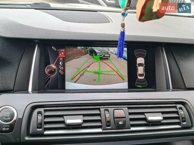 Білий БМВ 5 Серія, об'ємом двигуна 2 л та пробігом 213 тис. км за 13790 $, фото 30 на Automoto.ua