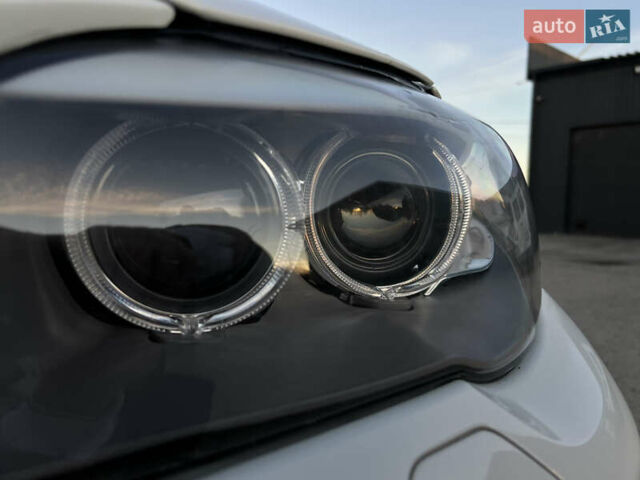 Белый БМВ 5 Серия, объемом двигателя 2 л и пробегом 163 тыс. км за 16850 $, фото 14 на Automoto.ua