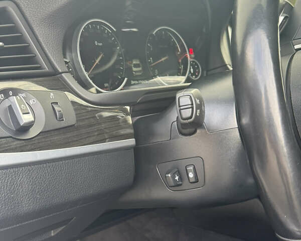 Білий БМВ 5 Серія, об'ємом двигуна 2 л та пробігом 131 тис. км за 14700 $, фото 18 на Automoto.ua