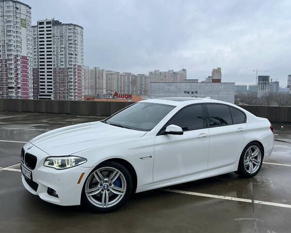 Білий БМВ 5 Серія, об'ємом двигуна 2.98 л та пробігом 143 тис. км за 20300 $, фото 2 на Automoto.ua