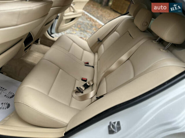 Белый БМВ 5 Серия, объемом двигателя 2 л и пробегом 125 тыс. км за 13499 $, фото 52 на Automoto.ua