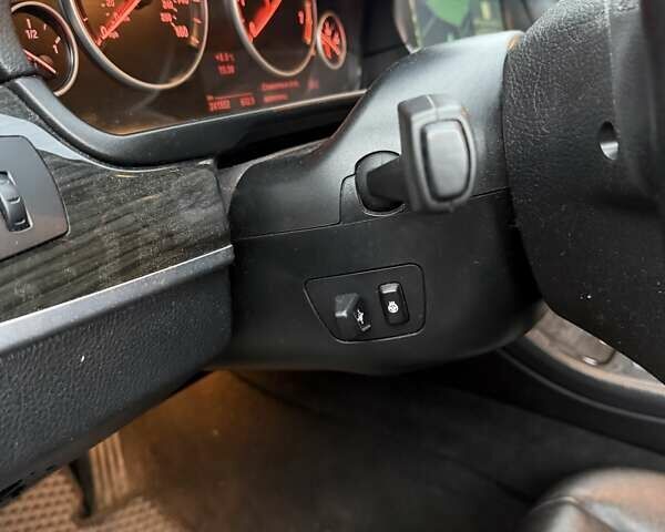 Белый БМВ 5 Серия, объемом двигателя 2 л и пробегом 241 тыс. км за 13699 $, фото 20 на Automoto.ua