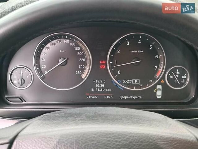 Білий БМВ 5 Серія, об'ємом двигуна 2 л та пробігом 213 тис. км за 13790 $, фото 28 на Automoto.ua