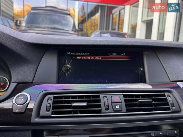 Белый БМВ 5 Серия, объемом двигателя 2 л и пробегом 148 тыс. км за 17900 $, фото 21 на Automoto.ua