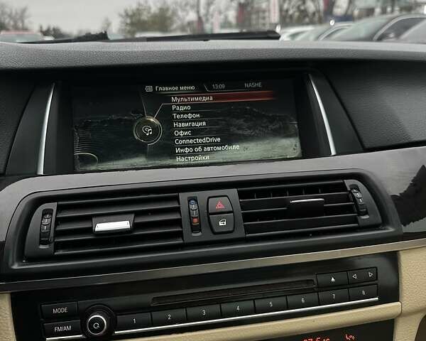 Белый БМВ 5 Серия, объемом двигателя 2 л и пробегом 259 тыс. км за 13000 $, фото 38 на Automoto.ua