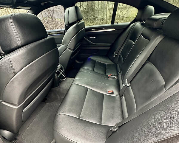 Белый БМВ 5 Серия, объемом двигателя 2 л и пробегом 124 тыс. км за 17500 $, фото 8 на Automoto.ua