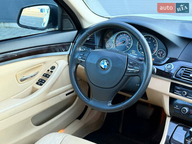 Белый БМВ 5 Серия, объемом двигателя 2 л и пробегом 199 тыс. км за 11900 $, фото 21 на Automoto.ua