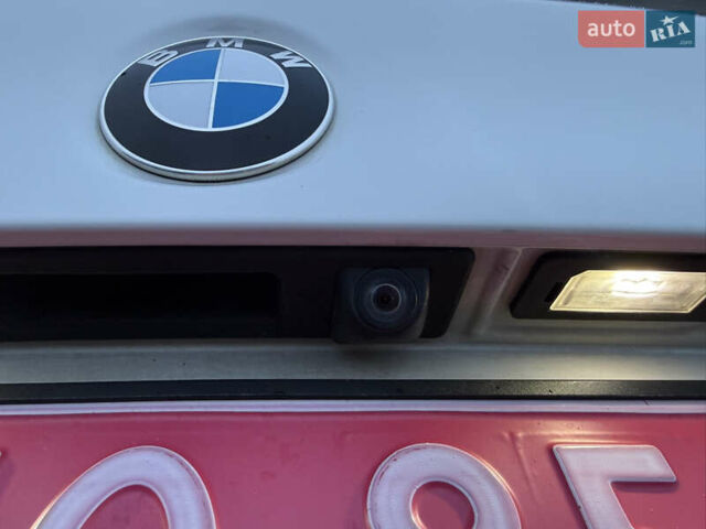 Білий БМВ 5 Серія, об'ємом двигуна 2 л та пробігом 200 тис. км за 12900 $, фото 12 на Automoto.ua