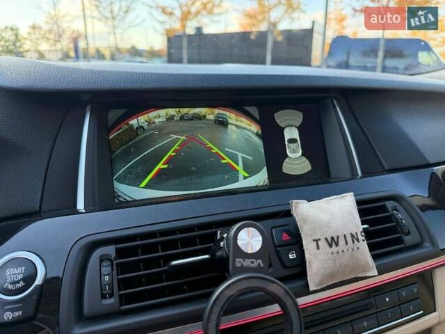 Білий БМВ 5 Серія, об'ємом двигуна 2 л та пробігом 216 тис. км за 13990 $, фото 21 на Automoto.ua