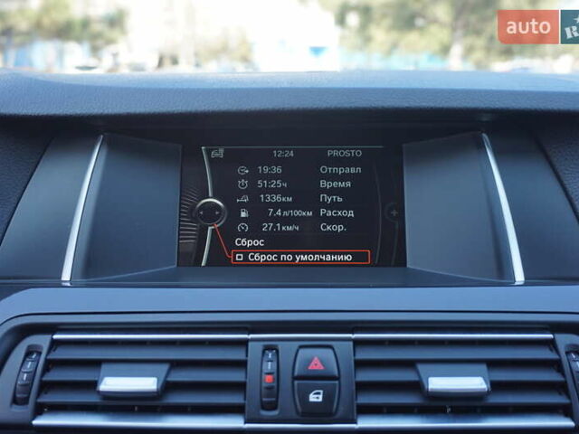 Белый БМВ 5 Серия, объемом двигателя 2 л и пробегом 270 тыс. км за 17700 $, фото 17 на Automoto.ua