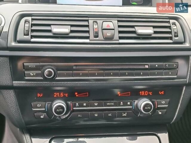 Білий БМВ 5 Серія, об'ємом двигуна 2 л та пробігом 213 тис. км за 13790 $, фото 32 на Automoto.ua