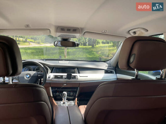 Белый БМВ 5 Серия, объемом двигателя 2 л и пробегом 251 тыс. км за 19800 $, фото 24 на Automoto.ua