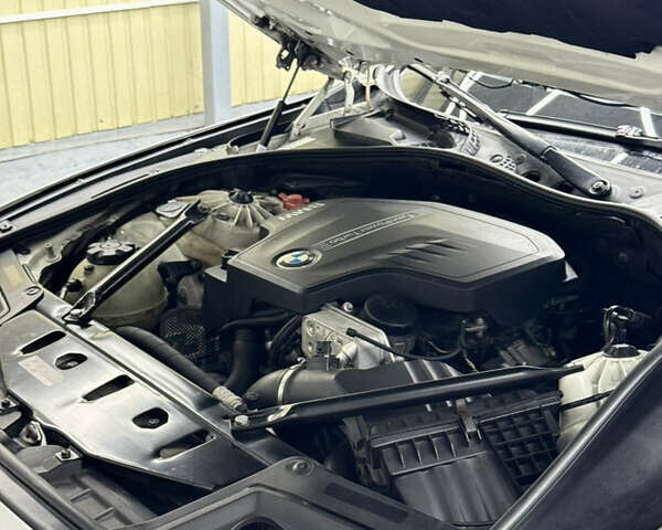Білий БМВ 5 Серія, об'ємом двигуна 2 л та пробігом 220 тис. км за 14500 $, фото 26 на Automoto.ua