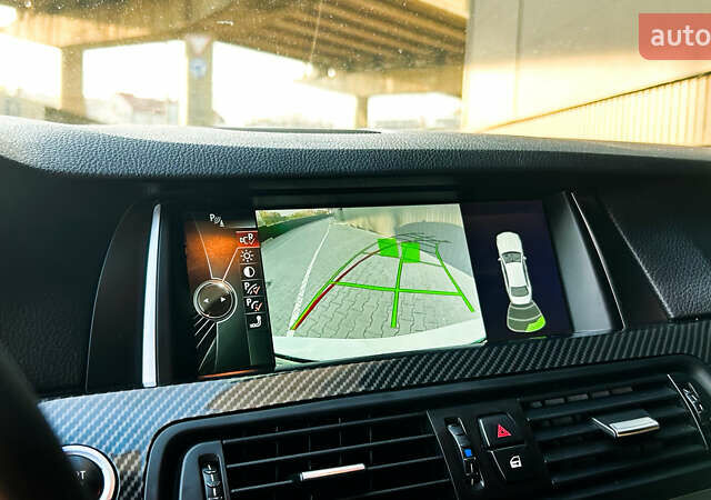 Белый БМВ 5 Серия, объемом двигателя 2.99 л и пробегом 262 тыс. км за 16100 $, фото 21 на Automoto.ua