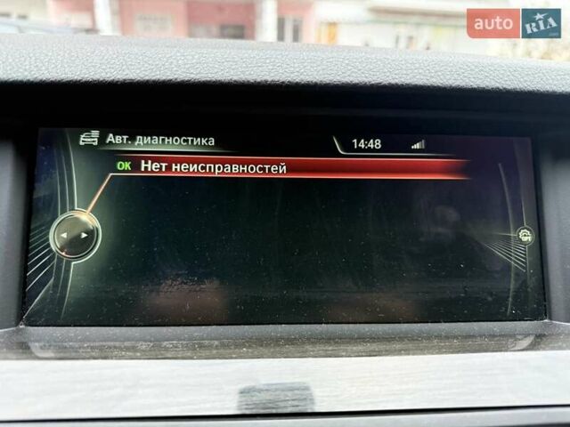 Белый БМВ 5 Серия, объемом двигателя 2 л и пробегом 241 тыс. км за 13489 $, фото 12 на Automoto.ua