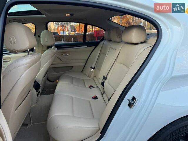 Білий БМВ 5 Серія, об'ємом двигуна 2 л та пробігом 216 тис. км за 13990 $, фото 7 на Automoto.ua