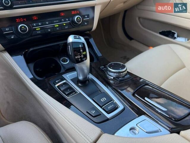 Білий БМВ 5 Серія, об'ємом двигуна 2 л та пробігом 216 тис. км за 13990 $, фото 23 на Automoto.ua