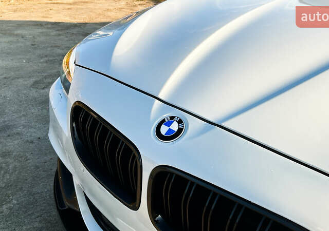 Белый БМВ 5 Серия, объемом двигателя 2.99 л и пробегом 262 тыс. км за 16100 $, фото 1 на Automoto.ua