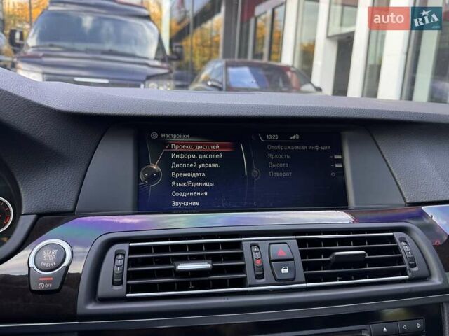 Белый БМВ 5 Серия, объемом двигателя 2 л и пробегом 148 тыс. км за 17900 $, фото 24 на Automoto.ua