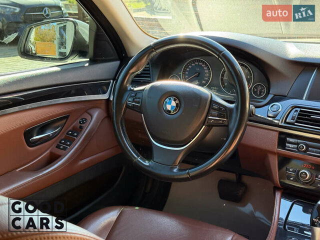 БМВ 5 Серия 2013 в Одессе на Automoto.ua Белый БМВ 5 Серия, объемом двигателя 2 л и пробегом 187 тыс. км за 15500 $, фото 22 на Automoto.ua