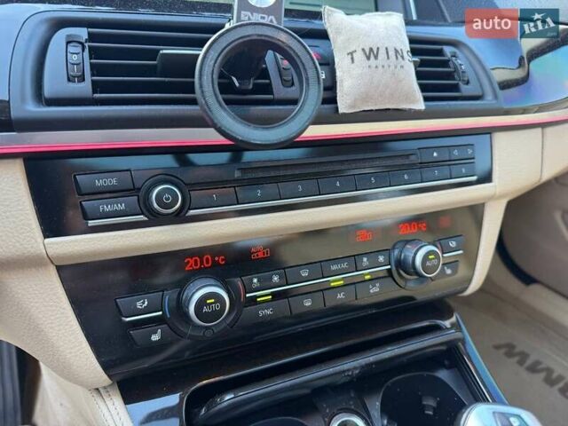 Білий БМВ 5 Серія, об'ємом двигуна 2 л та пробігом 216 тис. км за 13990 $, фото 22 на Automoto.ua