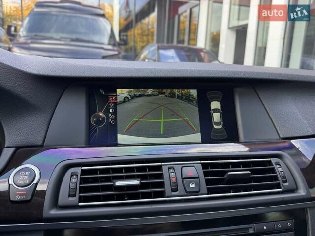 Белый БМВ 5 Серия, объемом двигателя 2 л и пробегом 148 тыс. км за 17900 $, фото 19 на Automoto.ua