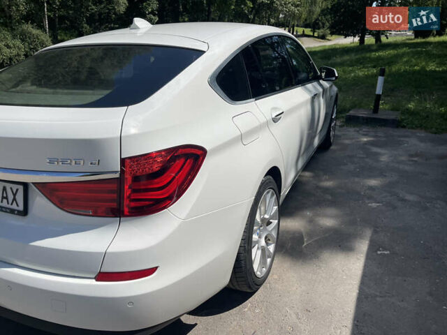 Белый БМВ 5 Серия, объемом двигателя 2 л и пробегом 251 тыс. км за 19800 $, фото 13 на Automoto.ua