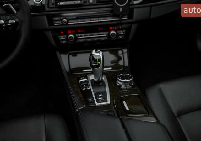 Белый БМВ 5 Серия, объемом двигателя 2 л и пробегом 282 тыс. км за 17500 $, фото 46 на Automoto.ua