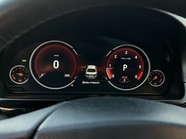 Белый БМВ 5 Серия, объемом двигателя 2 л и пробегом 163 тыс. км за 16850 $, фото 15 на Automoto.ua