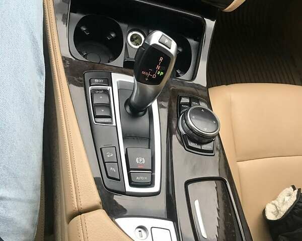 Білий БМВ 5 Серія, об'ємом двигуна 2 л та пробігом 215 тис. км за 13500 $, фото 14 на Automoto.ua