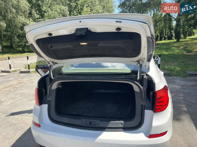 Белый БМВ 5 Серия, объемом двигателя 2 л и пробегом 251 тыс. км за 19800 $, фото 9 на Automoto.ua